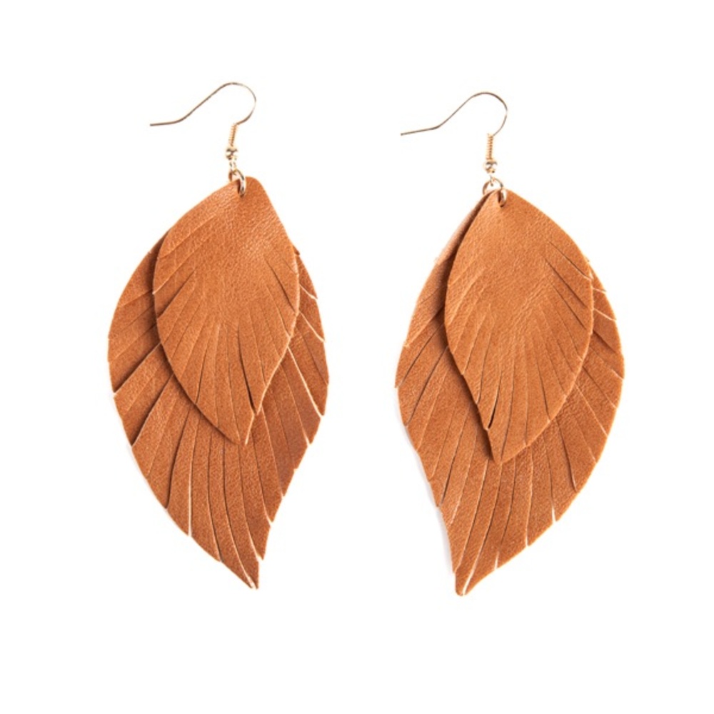 Plunder earrings